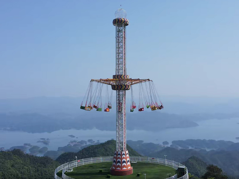 高空飛翔